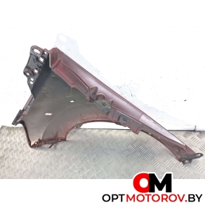 Крыло переднее правое  Peugeot 3008 1 поколение 2012 9682889380, 9682889780 #4