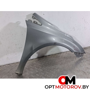 Крыло переднее правое  Toyota Avensis 3 поколение (T270) 2012 5380105020 #1