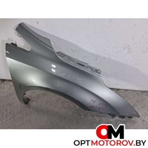 Крыло переднее правое  Toyota Avensis 3 поколение (T270) 2012 5380105020 #2