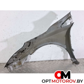 Крыло переднее правое  Toyota Avensis 3 поколение (T270) 2012 5380105020 #4