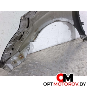 Крыло переднее правое  Toyota Avensis 3 поколение (T270) 2012 5380105020 #5