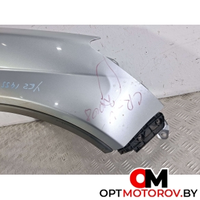 Крыло переднее правое  Honda CR-V 3 поколение [рестайлинг] 2009  #3