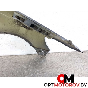 Крыло переднее левое  Skoda Octavia 2 поколение (A5) [рестайлинг] 2012 1Z0821105 #5