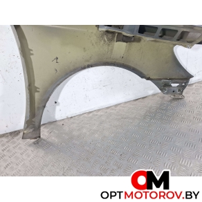 Крыло переднее левое  Skoda Octavia 2 поколение (A5) [рестайлинг] 2012 1Z0821105 #6
