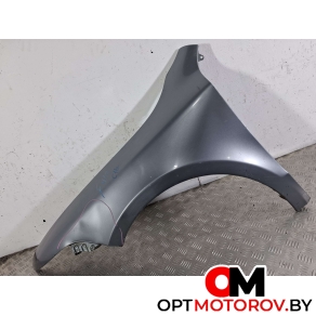 Крыло переднее левое  Skoda Superb 2 поколение 2011 3T0821161S, 3T0821161 #1