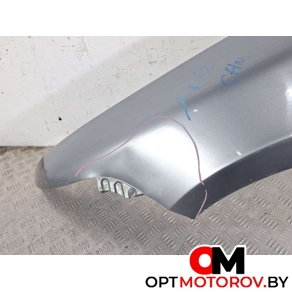 Крыло переднее левое  Skoda Superb 2 поколение 2011 3T0821161S, 3T0821161 #2