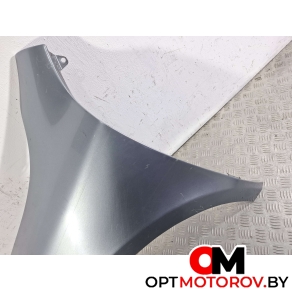Крыло переднее левое  Skoda Superb 2 поколение 2011 3T0821161S, 3T0821161 #3
