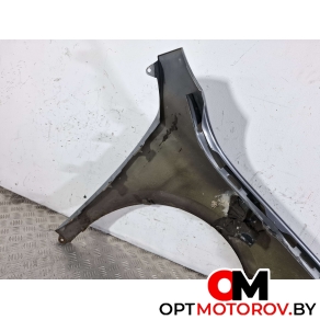 Крыло переднее левое  Skoda Superb 2 поколение 2011 3T0821161S, 3T0821161 #5