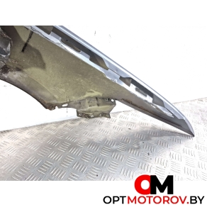 Крыло переднее левое  Skoda Superb 2 поколение 2011 3T0821161S, 3T0821161 #6