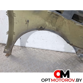 Крыло переднее левое  Skoda Octavia 2 поколение (A5) [рестайлинг] 2012 1Z0821106 #5