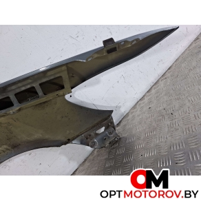 Крыло переднее левое  Skoda Octavia 2 поколение (A5) [рестайлинг] 2012 1Z0821106 #6