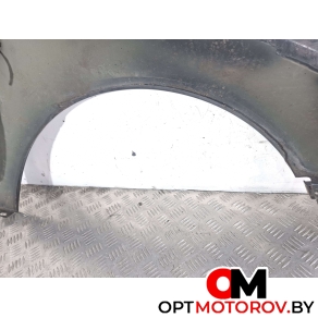 Крыло переднее левое  Opel Insignia 1 поколение (A) 2014 22798555, 13277520 #6