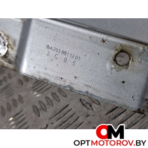 Крыло переднее правое  Mercedes-Benz CLC-Класс CL203 2008 A2038811201 #4