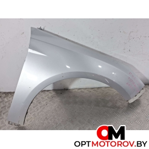 Крыло переднее правое  Ford Focus 2 поколение [рестайлинг] 2012 PBM51A16008AG #1