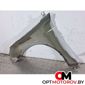 Крыло переднее правое  Ford Focus 2 поколение [рестайлинг] 2012 PBM51A16008AG #4