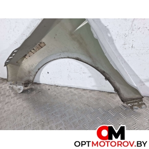 Крыло переднее правое  Ford Focus 2 поколение [рестайлинг] 2012 PBM51A16008AG #6