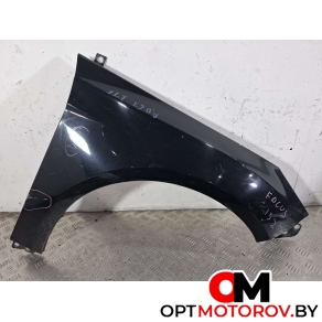 Крыло переднее правое  Ford Focus 2 поколение [рестайлинг] 2013 PBM51A16008AG #1