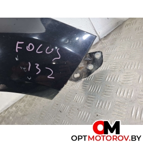 Крыло переднее правое  Ford Focus 2 поколение [рестайлинг] 2013 PBM51A16008AG #2