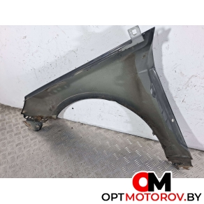 Крыло переднее правое  Ford Focus 2 поколение [рестайлинг] 2013 PBM51A16008AG #4