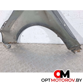 Крыло переднее правое  Ford Focus 2 поколение [рестайлинг] 2013 PBM51A16008AG #5