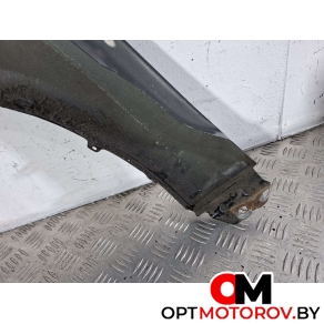Крыло переднее правое  Ford Focus 2 поколение [рестайлинг] 2013 PBM51A16008AG #7