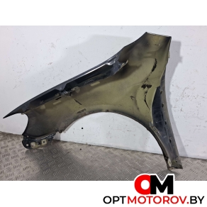 Крыло переднее правое  Volkswagen Golf 6 поколение 2009 5K6821216C #4