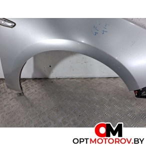 Крыло переднее правое  Opel Astra J 2012  #4