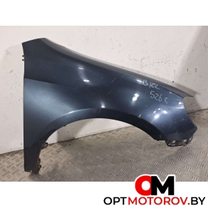 Крыло переднее правое  Volkswagen Golf 6 поколение 2009 5K6821216B, 5K6821216B #1