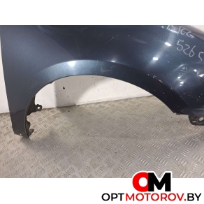 Крыло переднее правое  Volkswagen Golf 6 поколение 2009 5K6821216B, 5K6821216B #3
