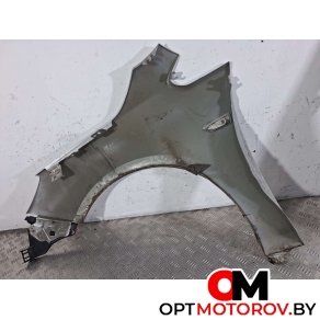 Крыло переднее правое  Opel Astra J 2012  #4