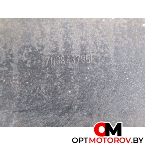 Молдинг крыла заднего правого  Volkswagen Transporter T5 2006 7H3843796E, 7H3843796 #2