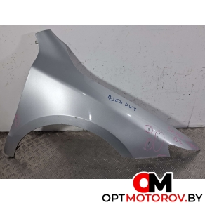 Передняя часть (ноускат) в сборе  Skoda Superb 2 поколение [рестайлинг] 2013 3T0821162A #1