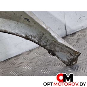 Передняя часть (ноускат) в сборе  Skoda Superb 2 поколение [рестайлинг] 2013 3T0821162A #6