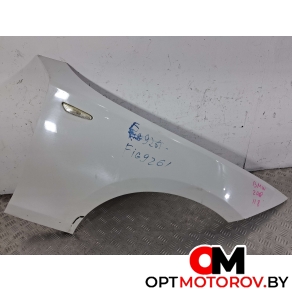 Крыло переднее правое  BMW 1 серия E81/E82/E87/E88 [рестайлинг] 2010  #1