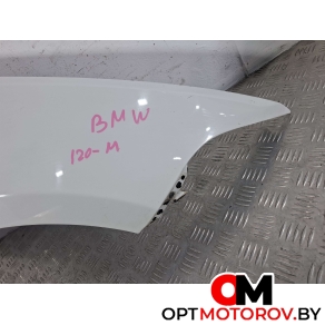 Крыло переднее правое  BMW 1 серия F20/F21 [рестайлинг] 2014  #2
