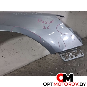 Крыло переднее правое  Volkswagen Passat B6 2009 3C0880682 #4