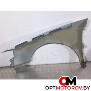 Крыло переднее правое  Volkswagen Passat B6 2009 3C0880682 #5