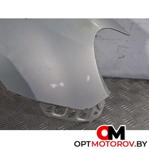 Крыло переднее правое  Volkswagen Golf 6 поколение 2012 5K6821216D, 5K682121 #2