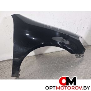 Крыло переднее правое  Volkswagen Golf 6 поколение 2011 5K6821216D, 5K682121 #1