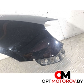 Крыло переднее правое  Volkswagen Golf 6 поколение 2011 5K6821216D, 5K682121 #2