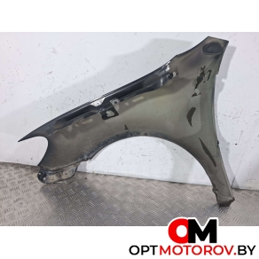Крыло переднее правое  Volkswagen Golf 6 поколение 2011 5K6821216D, 5K682121 #4