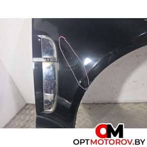 Крыло переднее правое  Jaguar XF X250 2009 82316134, 8X2316E004A #4