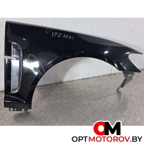 Крыло переднее правое  Jaguar XF X250 2009 82316134, 8X2316E004A #1