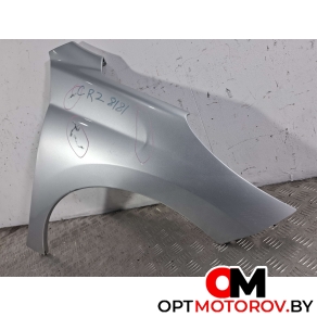 Крыло переднее правое  Peugeot 207 1 поколение 2012  #2