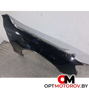 Крыло переднее левое  Audi A4 B8/8K 2008 8K0821470C, 8K0821470 #4