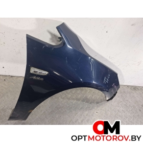 Крыло переднее правое  Opel Astra J 2012  #2