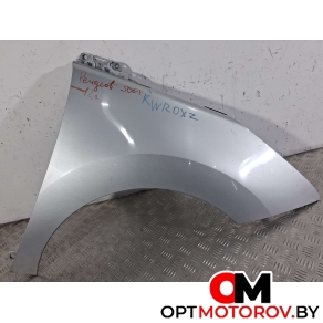 Капот  Peugeot 5008 1 поколение 2010 9685904780 #1