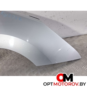Капот  Peugeot 5008 1 поколение 2010 9685904780 #2