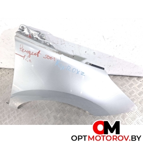 Капот  Peugeot 5008 1 поколение 2010 9685904780 #3