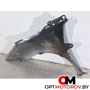 Капот  Peugeot 5008 1 поколение 2010 9685904780 #4